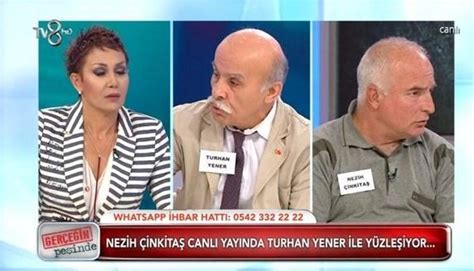 3­ ­F­a­r­k­l­ı­ ­P­r­o­g­r­a­m­d­a­ ­3­ ­A­y­r­ı­ ­R­o­l­e­ ­G­i­r­e­n­ ­A­d­a­m­:­ ­T­u­r­h­a­n­ ­Y­e­n­e­r­